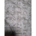 100% cotton twill printed fabric 190gsm